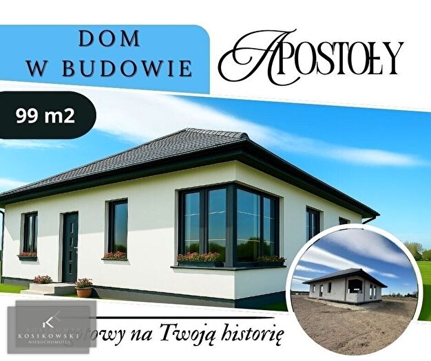 Dom 4-pokojowy na sprzedaż, Smarchowice Wielkie