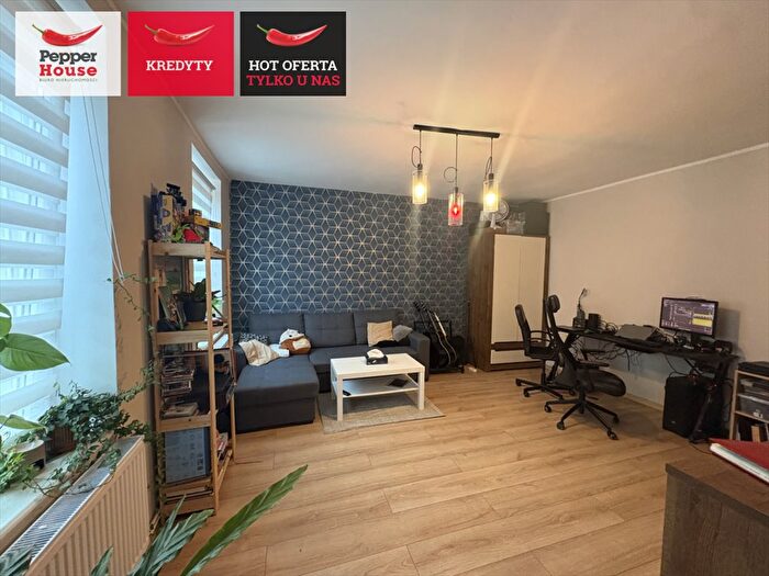 Mieszkanie 1-pokojowe na sprzedaż, Gdańsk – Romualda Traugutta