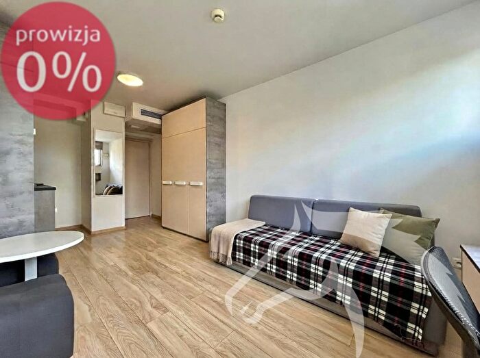 Mieszkanie 1-pokojowe na sprzedaż, Wrocław – plac Grunwaldzki