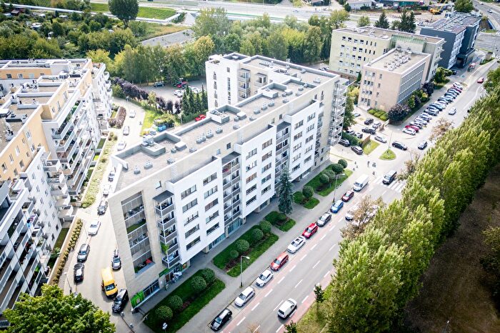 Mieszkanie 3-pokojowe na sprzedaż, Rzeszów – Lucjana Siemieńskiego