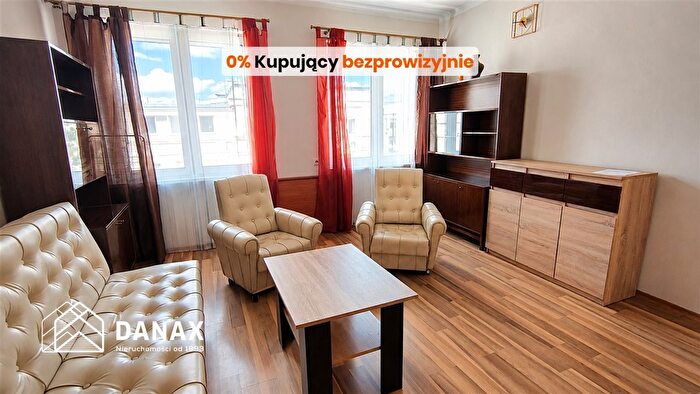 Mieszkanie 2-pokojowe do wynajęcia, Kraków – os. Centrum A