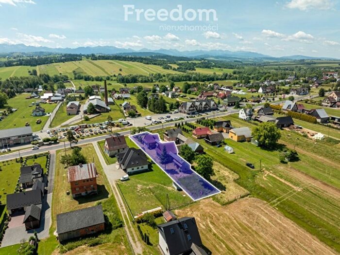 Dom 3-pokojowy na sprzedaż, Rogoźnik