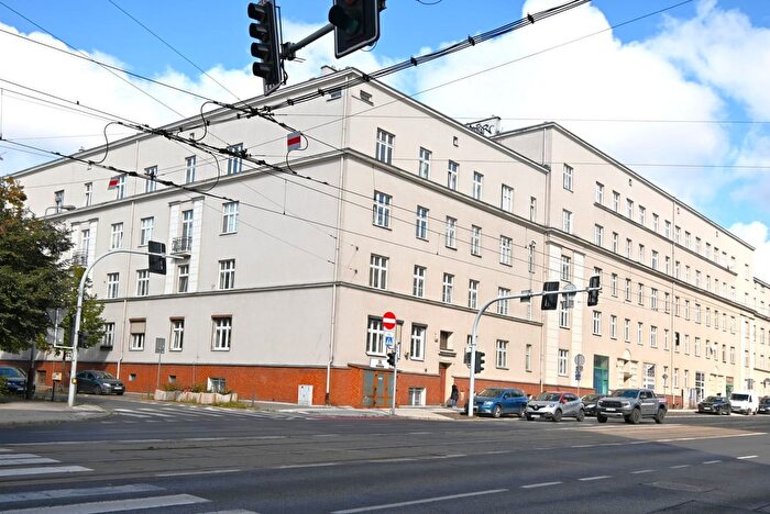 Mieszkanie 4-pokojowe na sprzedaż, Poznań – Głogowska