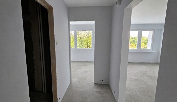 Mieszkanie 2-pokojowe na sprzedaż, Poznań – os. Oświecenia
