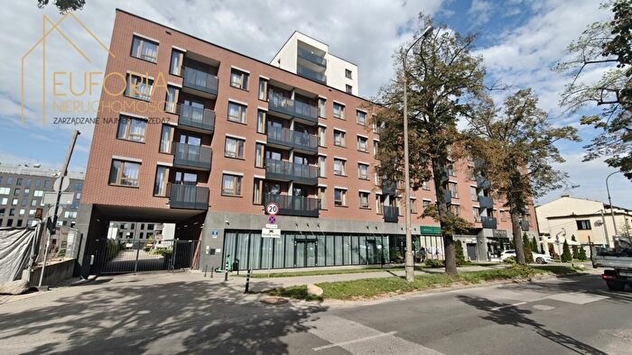 Mieszkanie 1-pokojowe do wynajęcia, Łódź – Jana Matejki