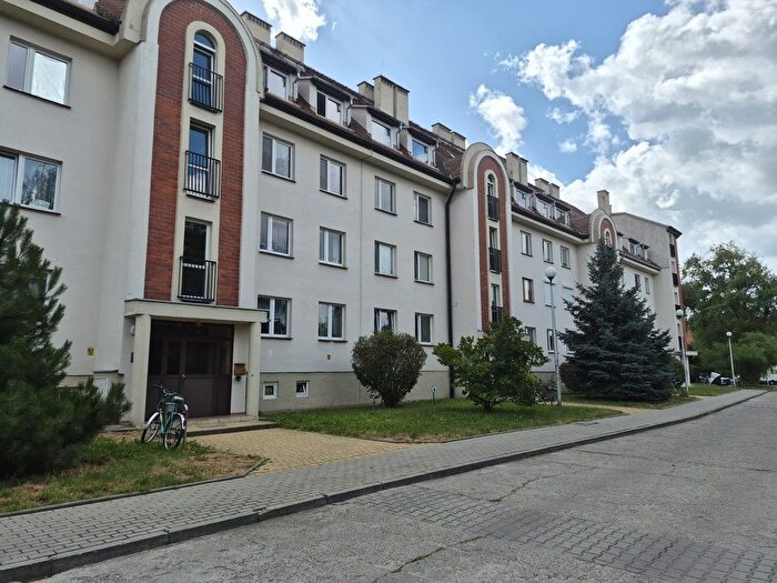 Mieszkanie 5-pokojowe na sprzedaż, Wrocław – Promień