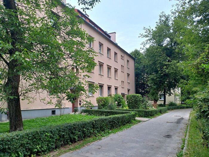 Mieszkanie 1-pokojowe na sprzedaż, Kraków – Osiedle Wandy