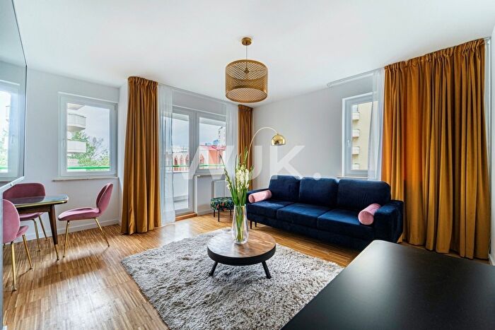 Mieszkanie 2-pokojowe do wynajęcia, Warszawa – Żytnia