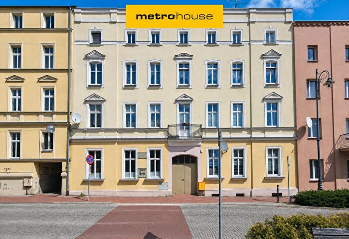 Mieszkanie 1-pokojowe na sprzedaż, Chojnice