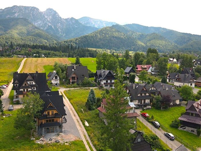 Dom 8-pokojowy na sprzedaż, Zakopane