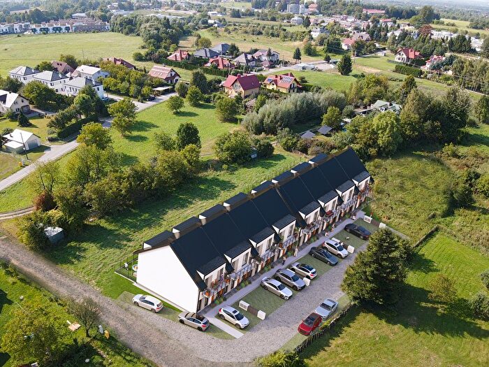 Mieszkanie 4-pokojowe na sprzedaż, Malawa