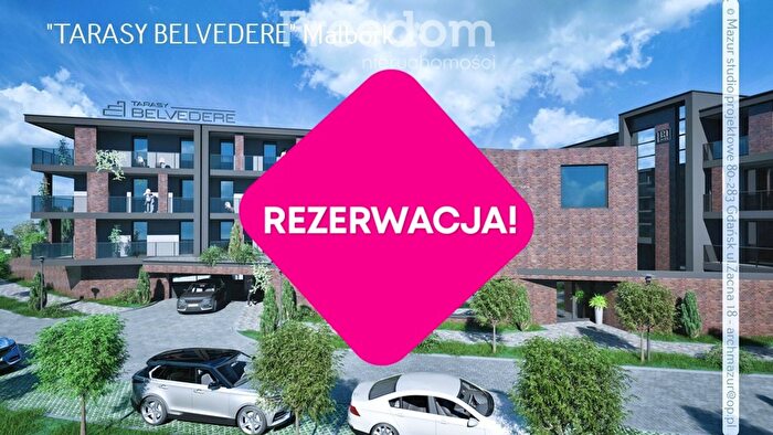 Mieszkanie 3-pokojowe na sprzedaż, Malbork – Tadeusza Kościuszki