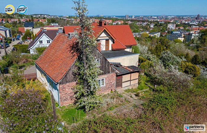 Dom 3-pokojowy na sprzedaż, Gdańsk – Zakosy