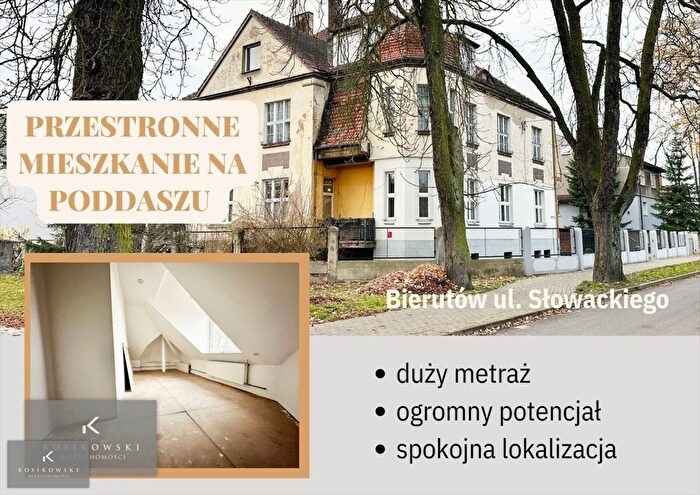 Mieszkanie 5-pokojowe na sprzedaż, Bierutów