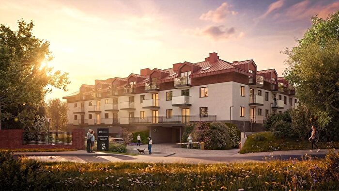 Mieszkanie 2-pokojowe na sprzedaż, Kraków – Kobierzyńska A-D