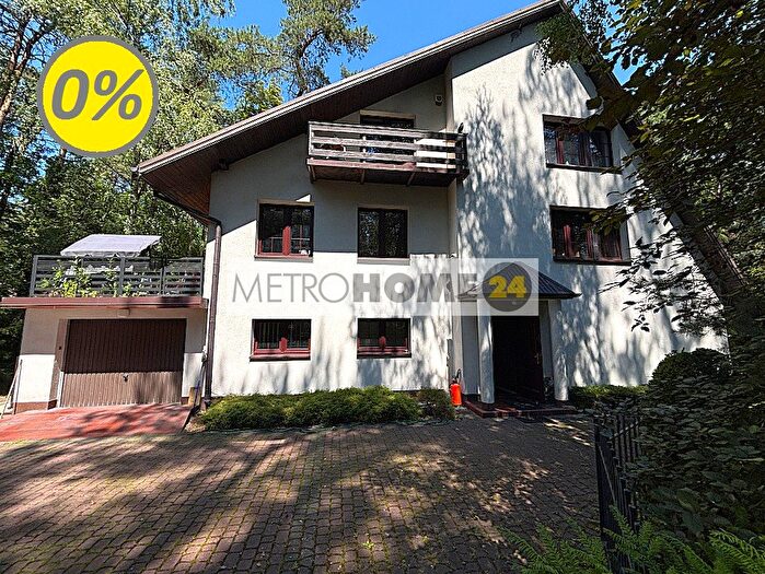 Dom 7-pokojowy na sprzedaż, Piaseczno