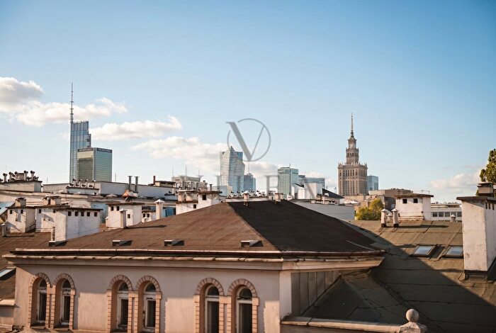 Mieszkanie 2-pokojowe do wynajęcia, Warszawa – Piękna