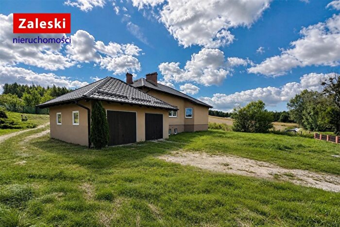 Dom 5-pokojowy na sprzedaż, Trąbki Wielkie