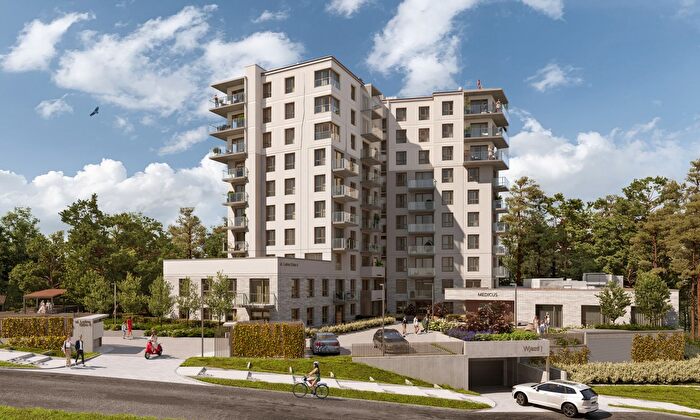 Mieszkanie 3-pokojowe na sprzedaż, Gdańsk – Leśna Góra