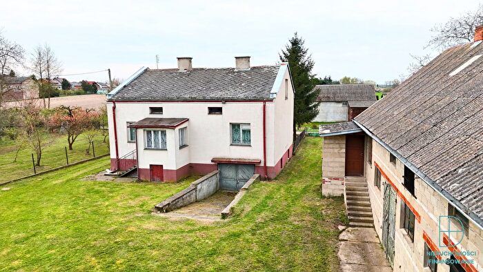Dom 3-pokojowy na sprzedaż, Rybno