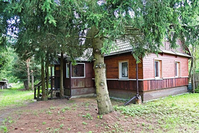 Dom 2-pokojowy na sprzedaż, Białowieża