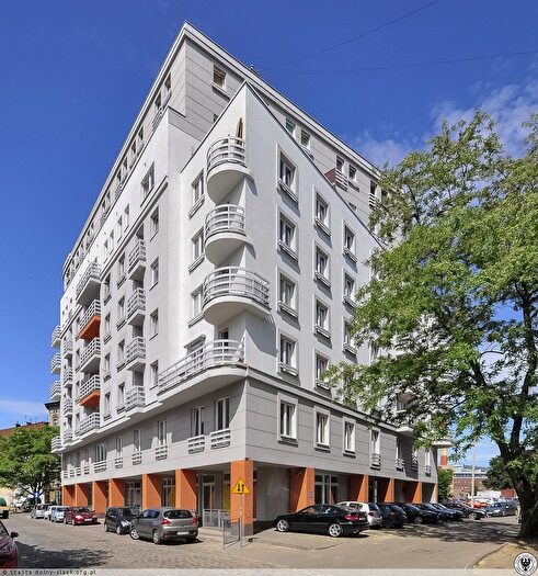 Mieszkanie 2-pokojowe na sprzedaż, Wrocław – Kurkowa