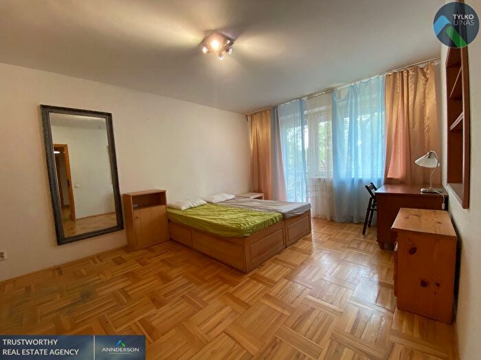 Mieszkanie 3-pokojowe do wynajęcia, Kraków – Chmieleniec
