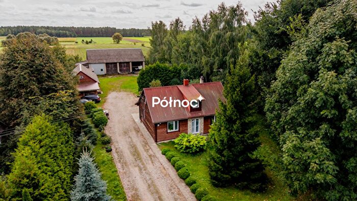 Dom 3-pokojowy na sprzedaż, Chojewo