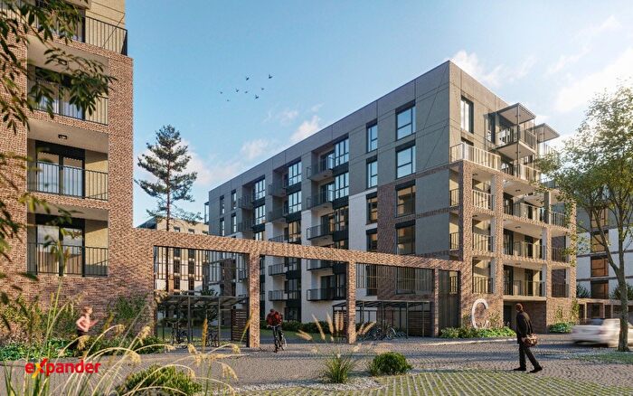 Mieszkanie 4-pokojowe na sprzedaż, Bydgoszcz – Rycerska