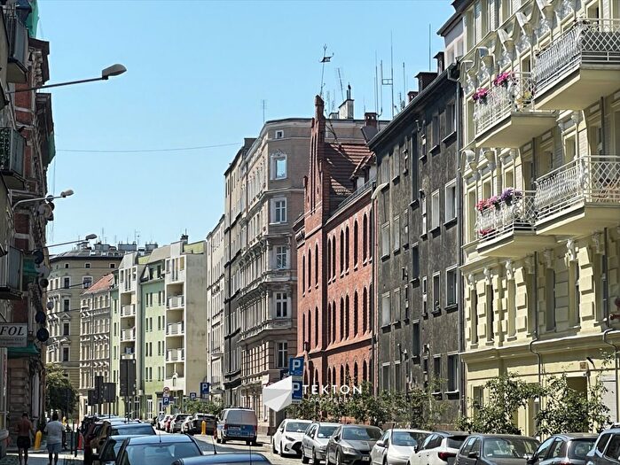 Mieszkanie 1-pokojowe na sprzedaż, Wrocław – Ludwika Rydygiera