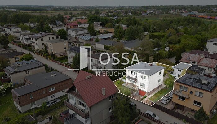 Dom 5-pokojowy na sprzedaż, Łęgowo