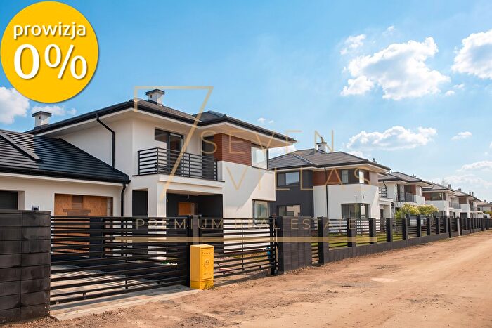 Dom 5-pokojowy na sprzedaż, Michałowice-Wieś