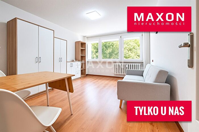 Mieszkanie 2-pokojowe do wynajęcia, Warszawa – Aleja Niepodległości