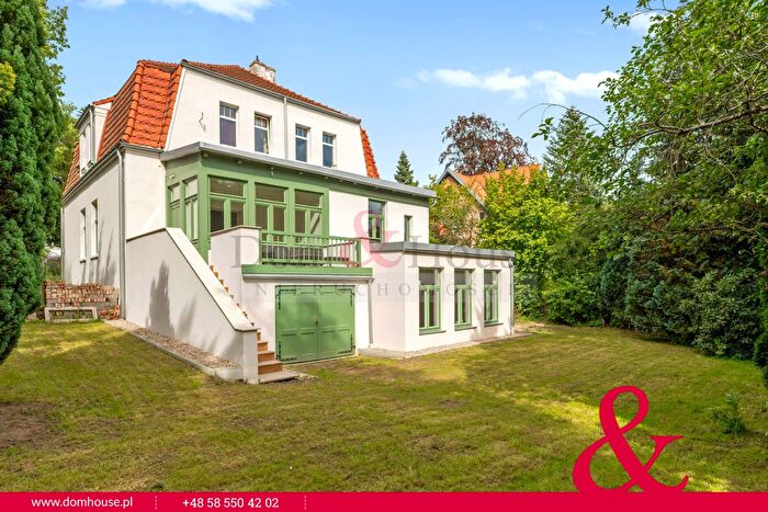 Mieszkanie 5-pokojowe na sprzedaż, Sopot