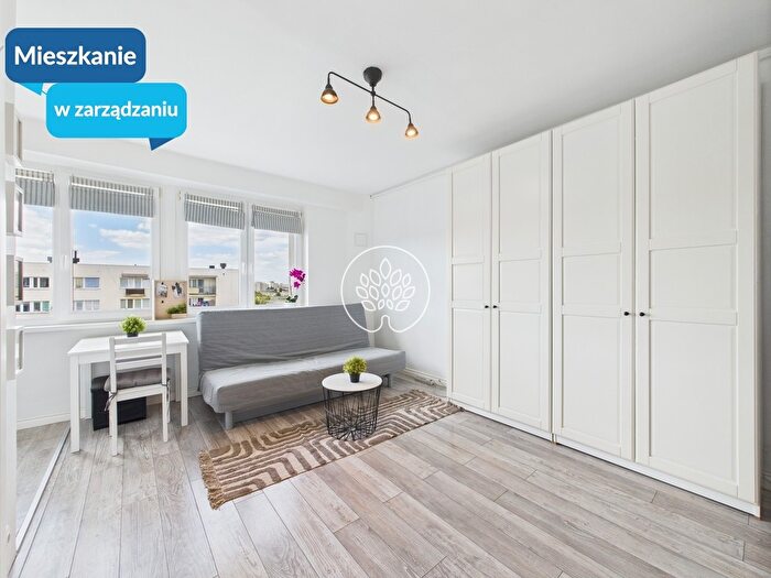 Mieszkanie 1-pokojowe do wynajęcia, Bydgoszcz