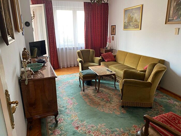 Mieszkanie 3-pokojowe do wynajęcia, Warszawa – Broniwoja