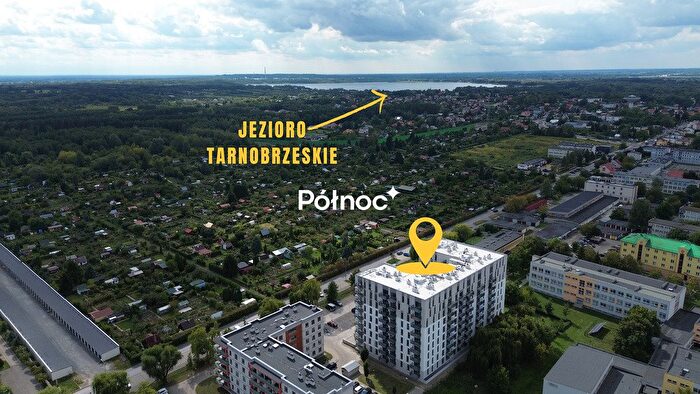 Mieszkanie 2-pokojowe na sprzedaż, Tarnobrzeg