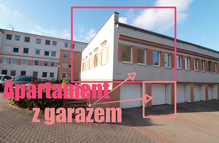 Mieszkanie 2-pokojowe na sprzedaż, Gniezno – Jana Kasprowicza