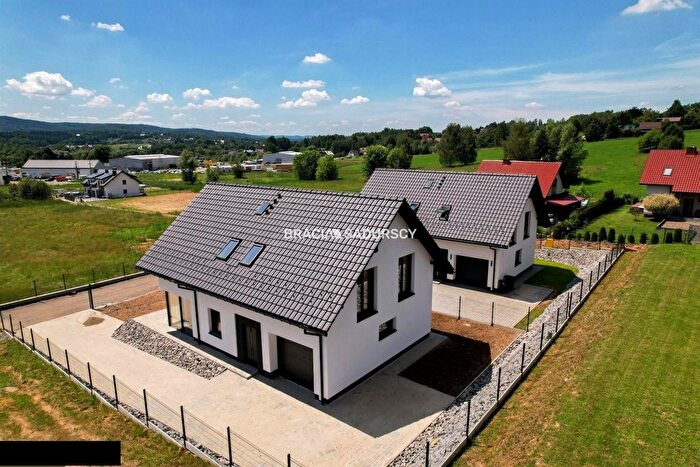 Dom 5-pokojowy na sprzedaż, Głogoczów