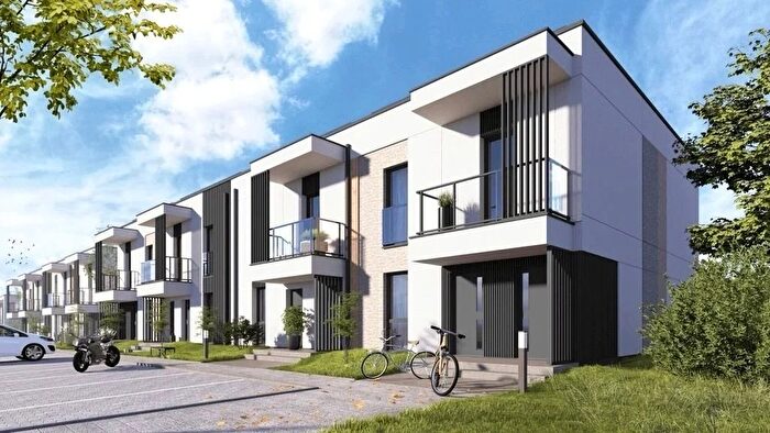 Mieszkanie 4-pokojowe na sprzedaż, Rzeszów – Myśliwska