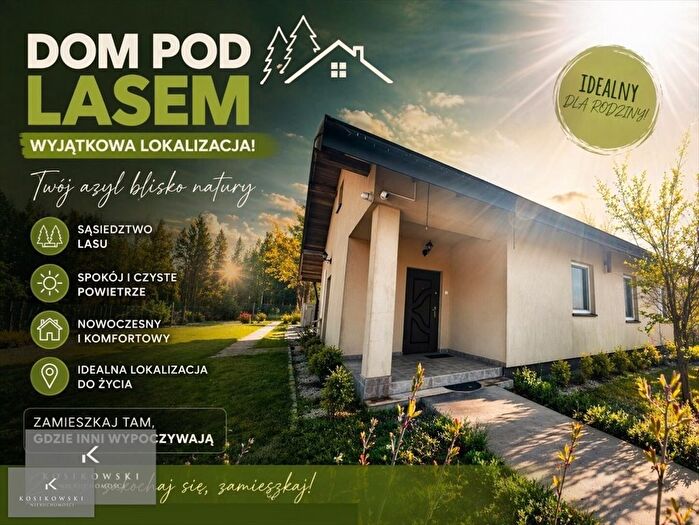 Dom 3-pokojowy na sprzedaż, Bałdowice