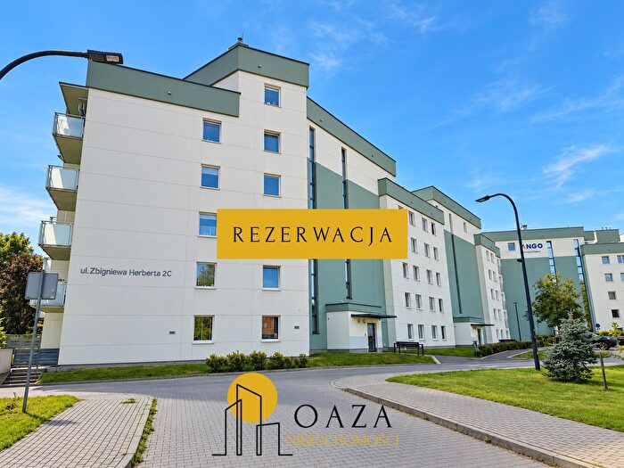 Mieszkanie 2-pokojowe na sprzedaż, Olsztyn – Zbigniewa Herberta