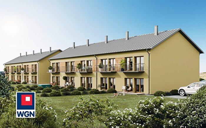 Mieszkanie 3-pokojowe na sprzedaż, Gaszyn
