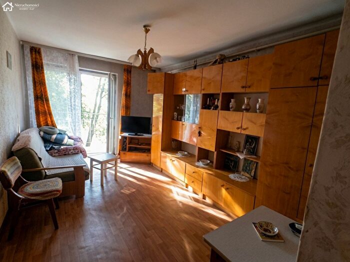 Mieszkanie 2-pokojowe na sprzedaż, Bytom – Orzegowska