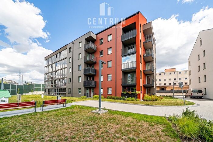 Mieszkanie 4-pokojowe na sprzedaż, Lublin – Garbarska