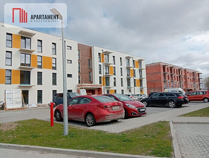 Mieszkanie 2-pokojowe na sprzedaż, Dobrzykowice