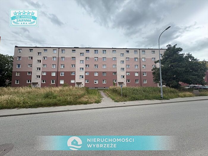Mieszkanie 2-pokojowe na sprzedaż, Gdańsk – Niska
