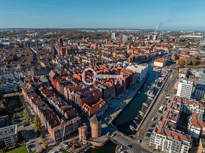 Mieszkanie 1-pokojowe na sprzedaż, Gdańsk – Chmielna