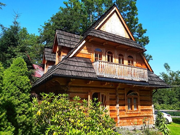 Dom na sprzedaż, Zakopane