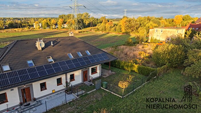 Dom 5-pokojowy na sprzedaż, Dobieszowice